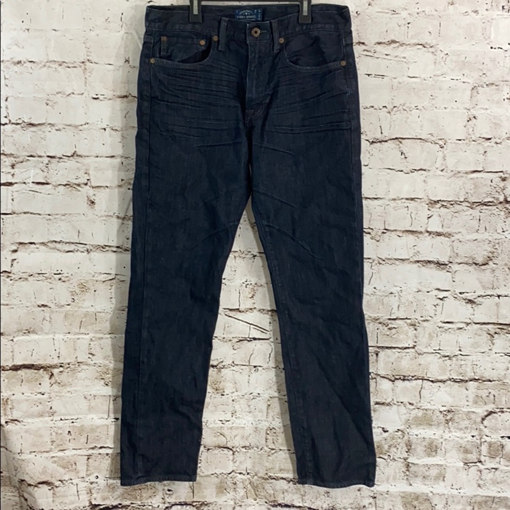 Lucky Brand men’s Jeans 121 Heritage Slim w33 L 32